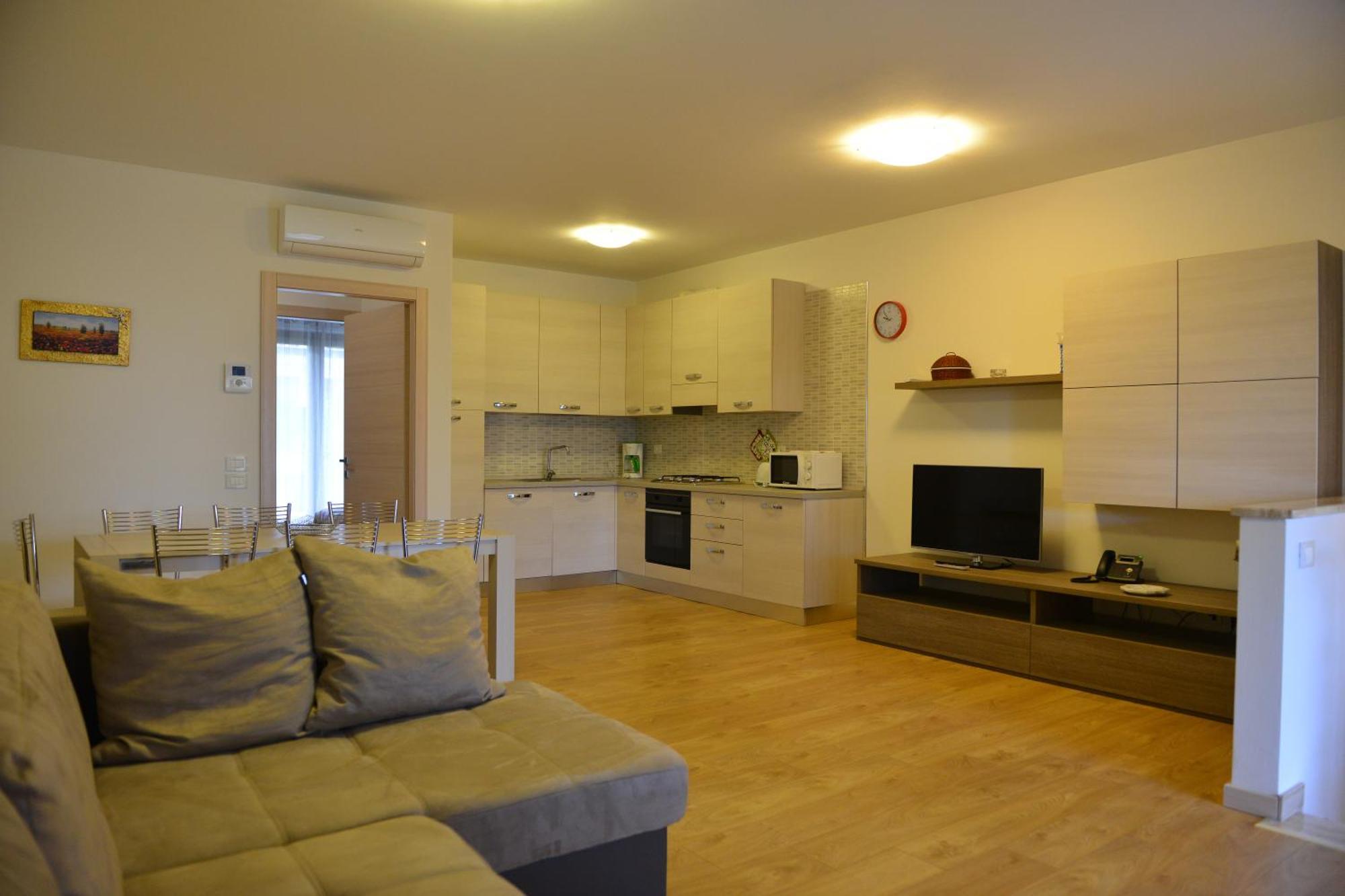 Apartment Boschetti