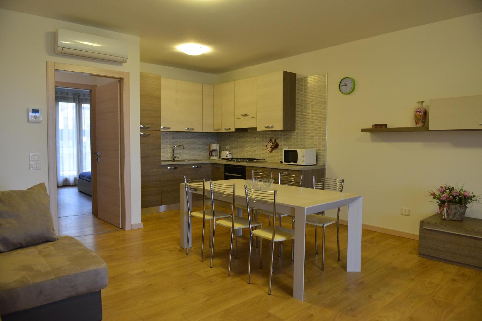 Boschetti Apartment