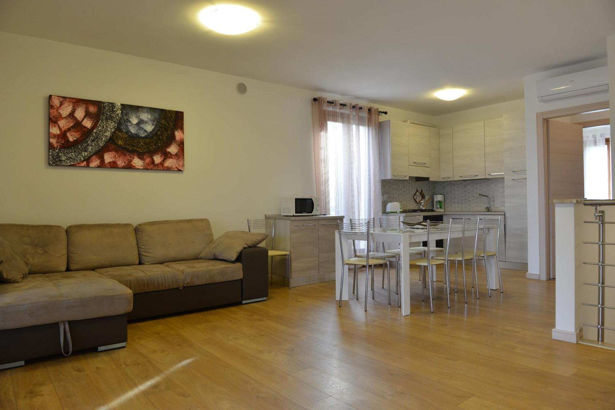 Apartment Boschetti Manerba del Garda