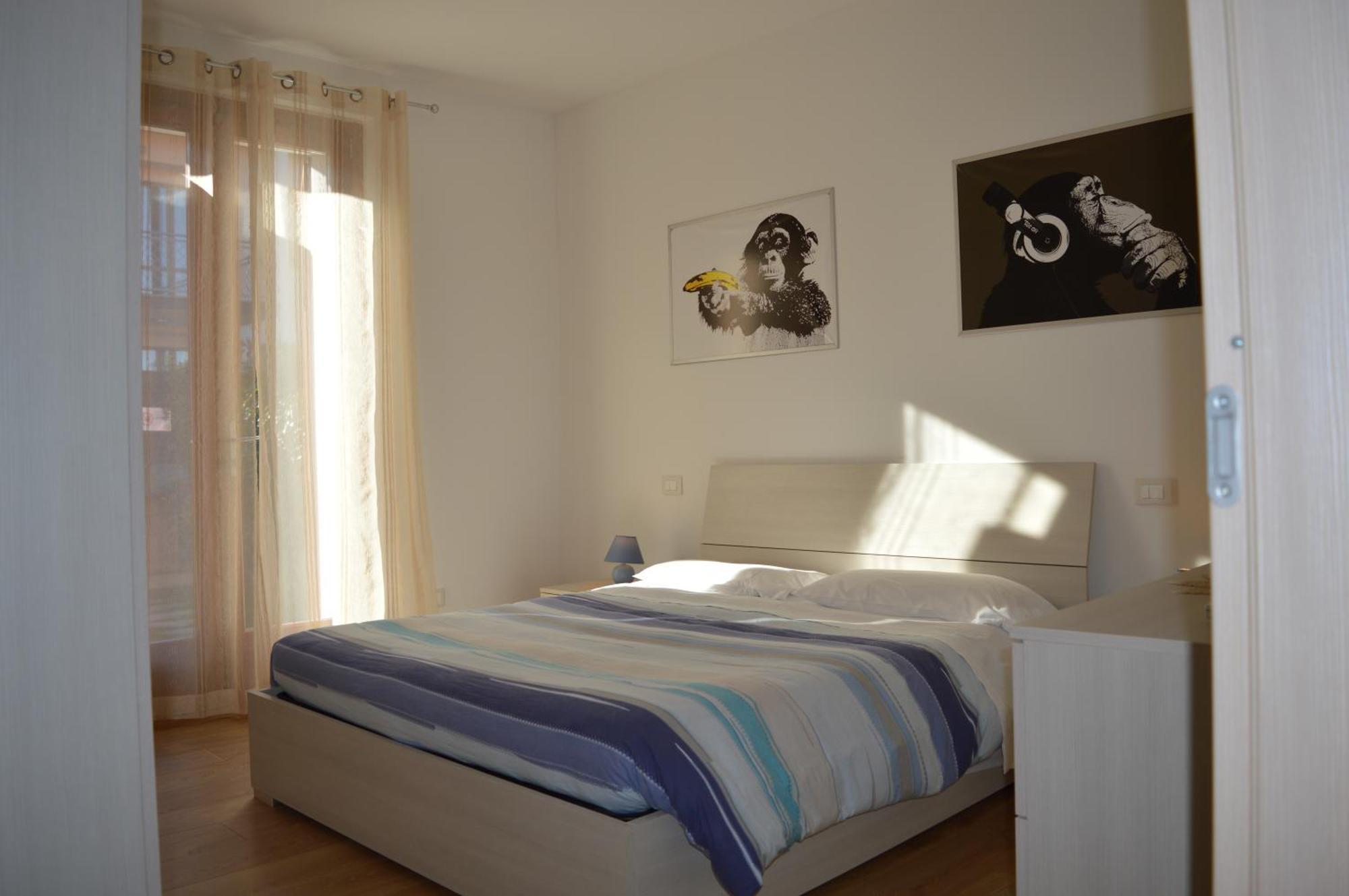 Apartment Boschetti *