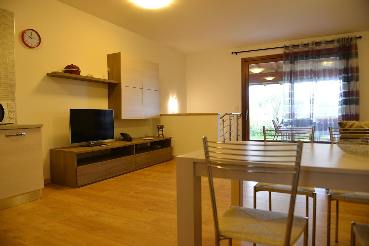 Boschetti Apartment